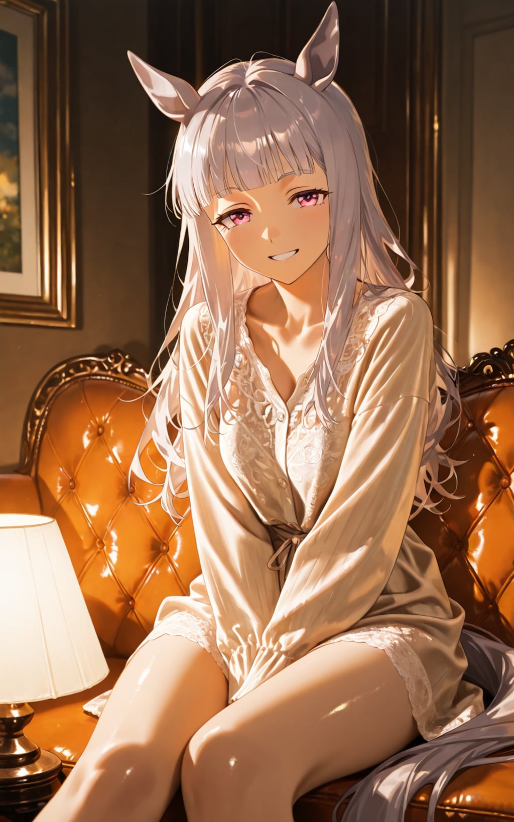 ウマ娘！ゴールドシップ