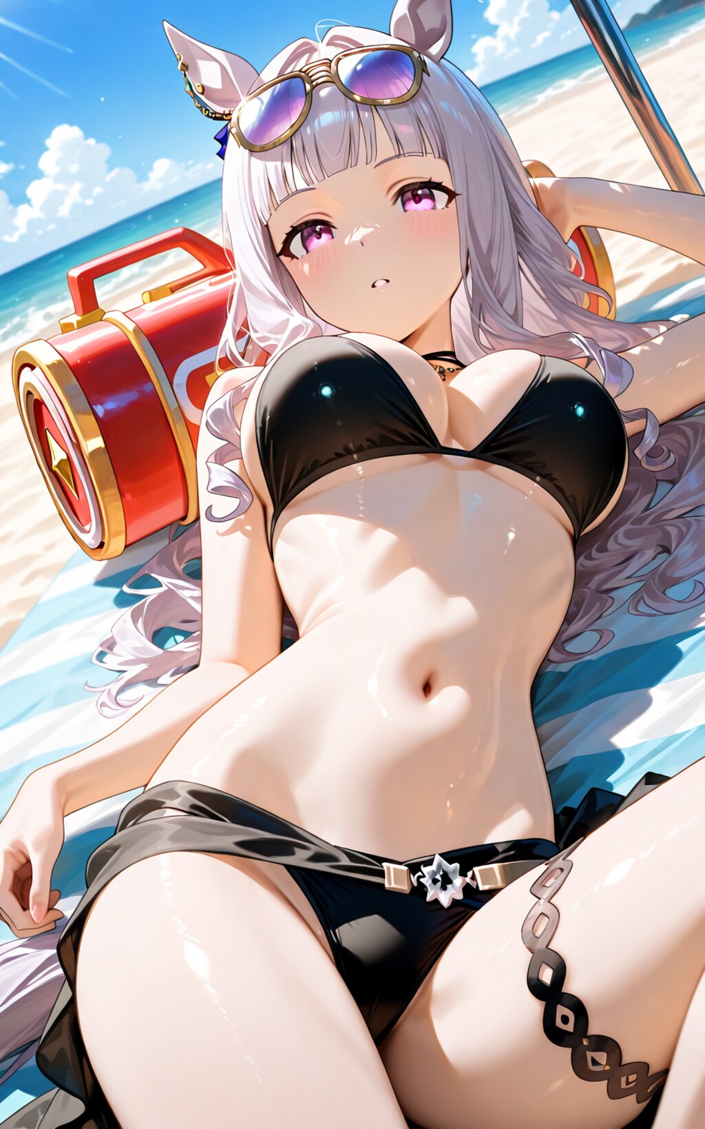 ウマ娘！ゴールドシップ