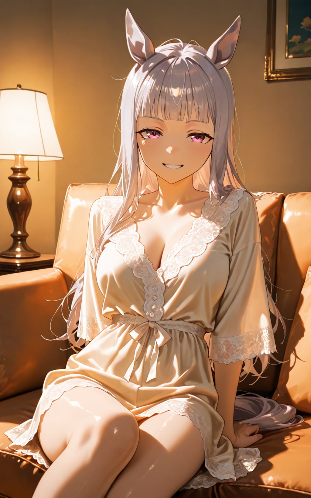 ウマ娘！ゴールドシップ