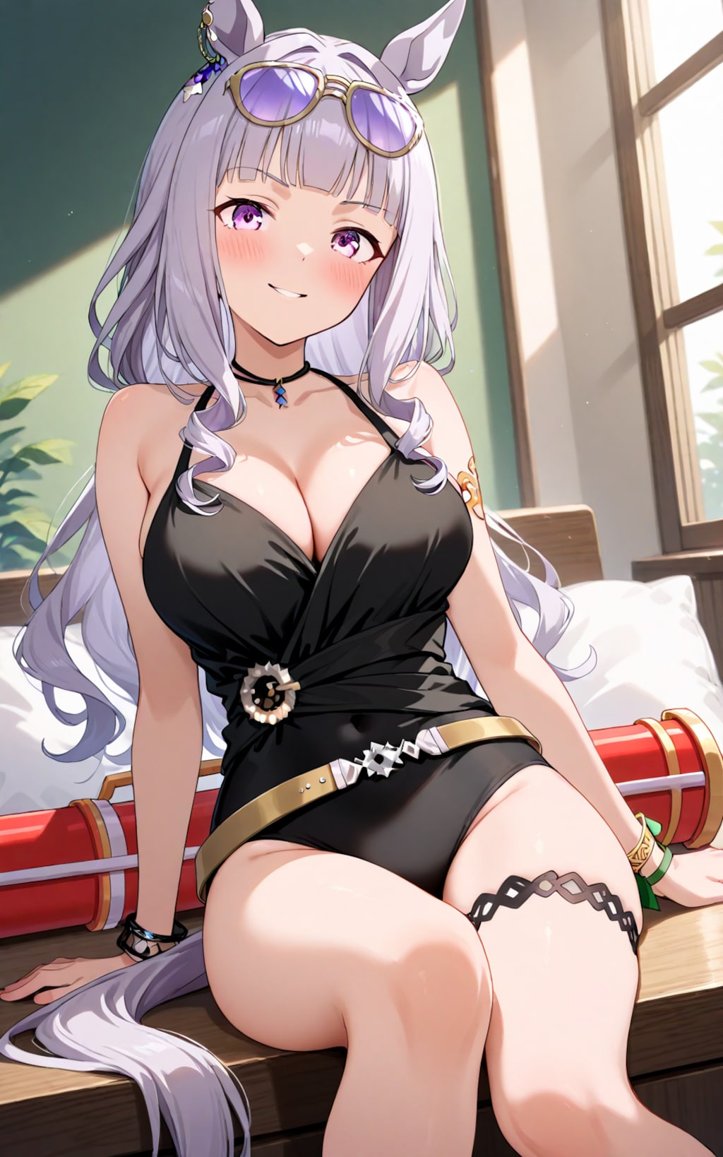 ウマ娘！ゴールドシップ