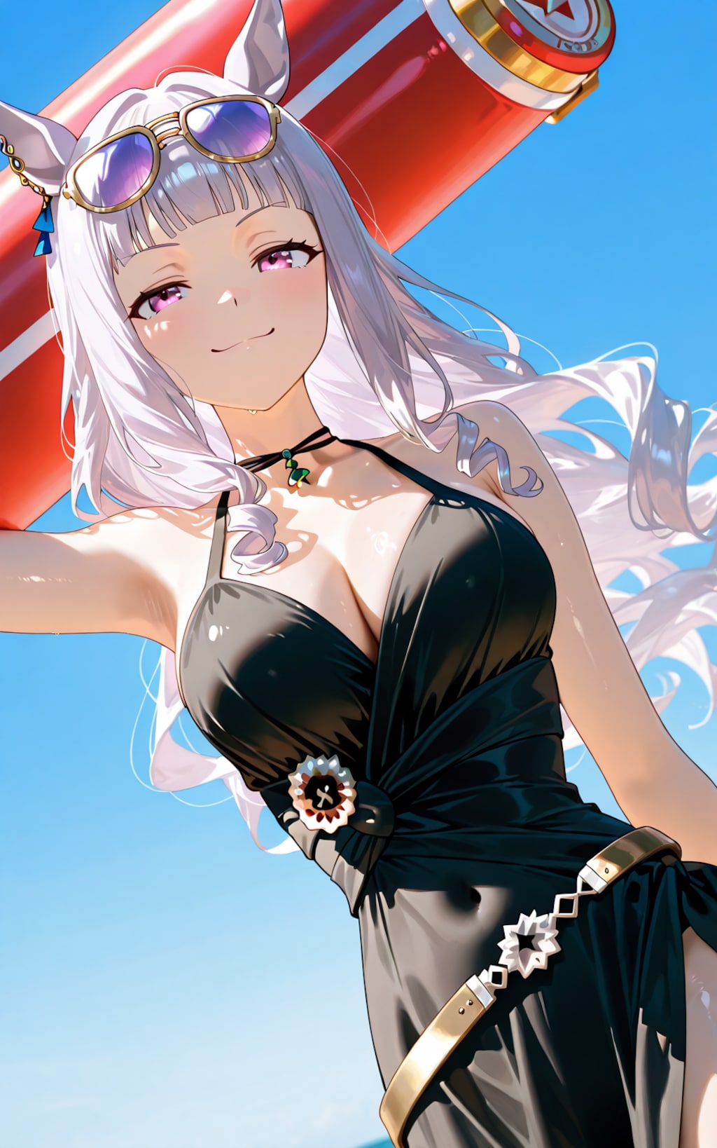 ウマ娘！ゴールドシップ