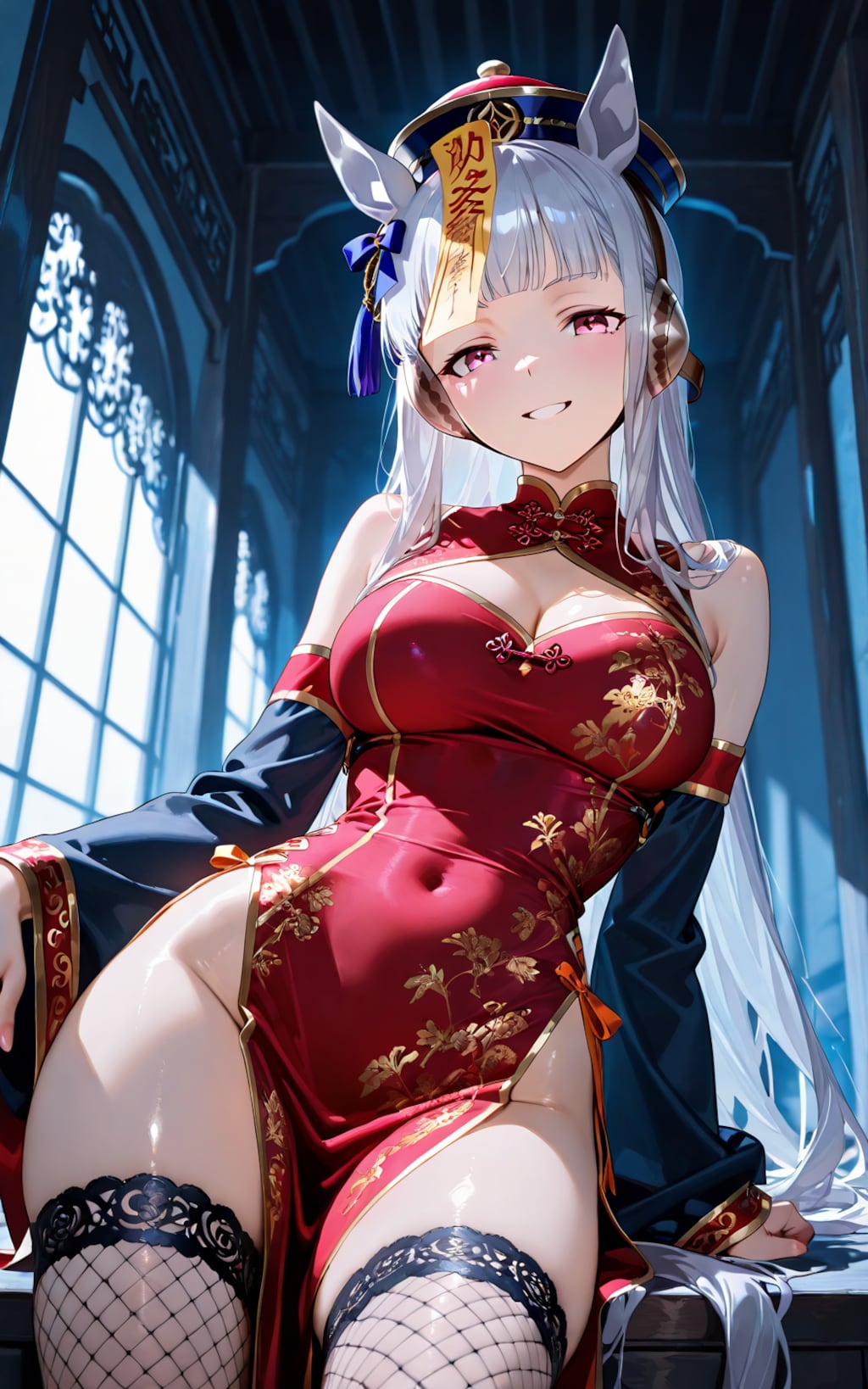 ウマ娘！ゴールドシップ