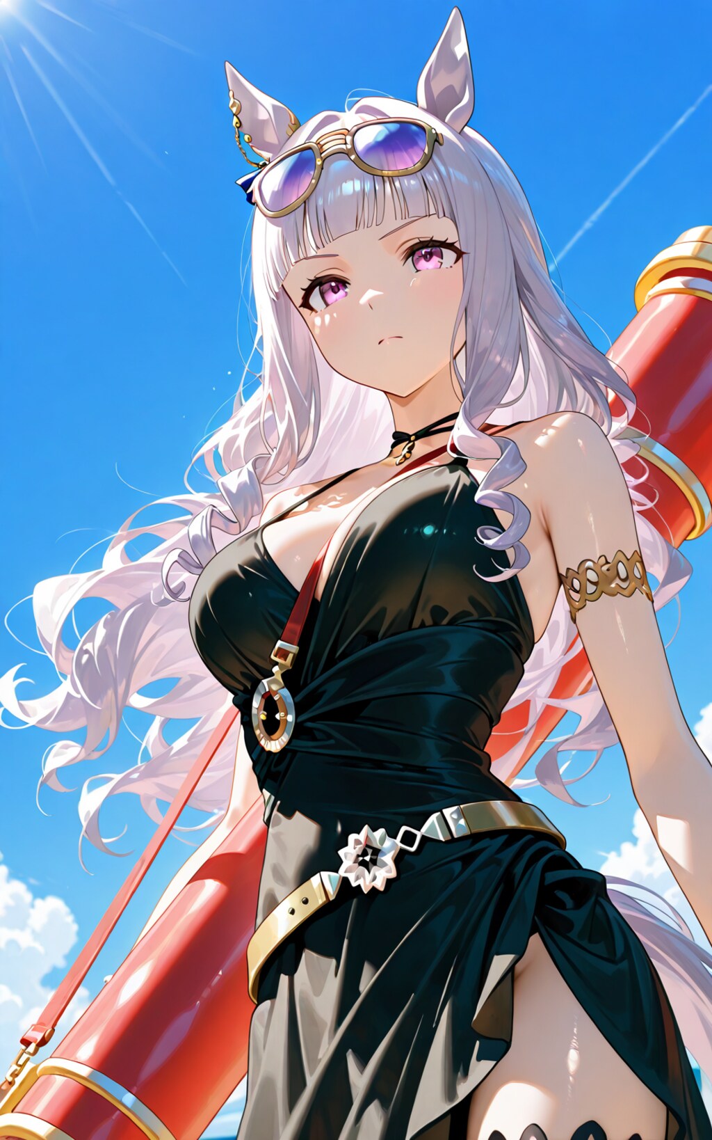 ウマ娘！ゴールドシップ