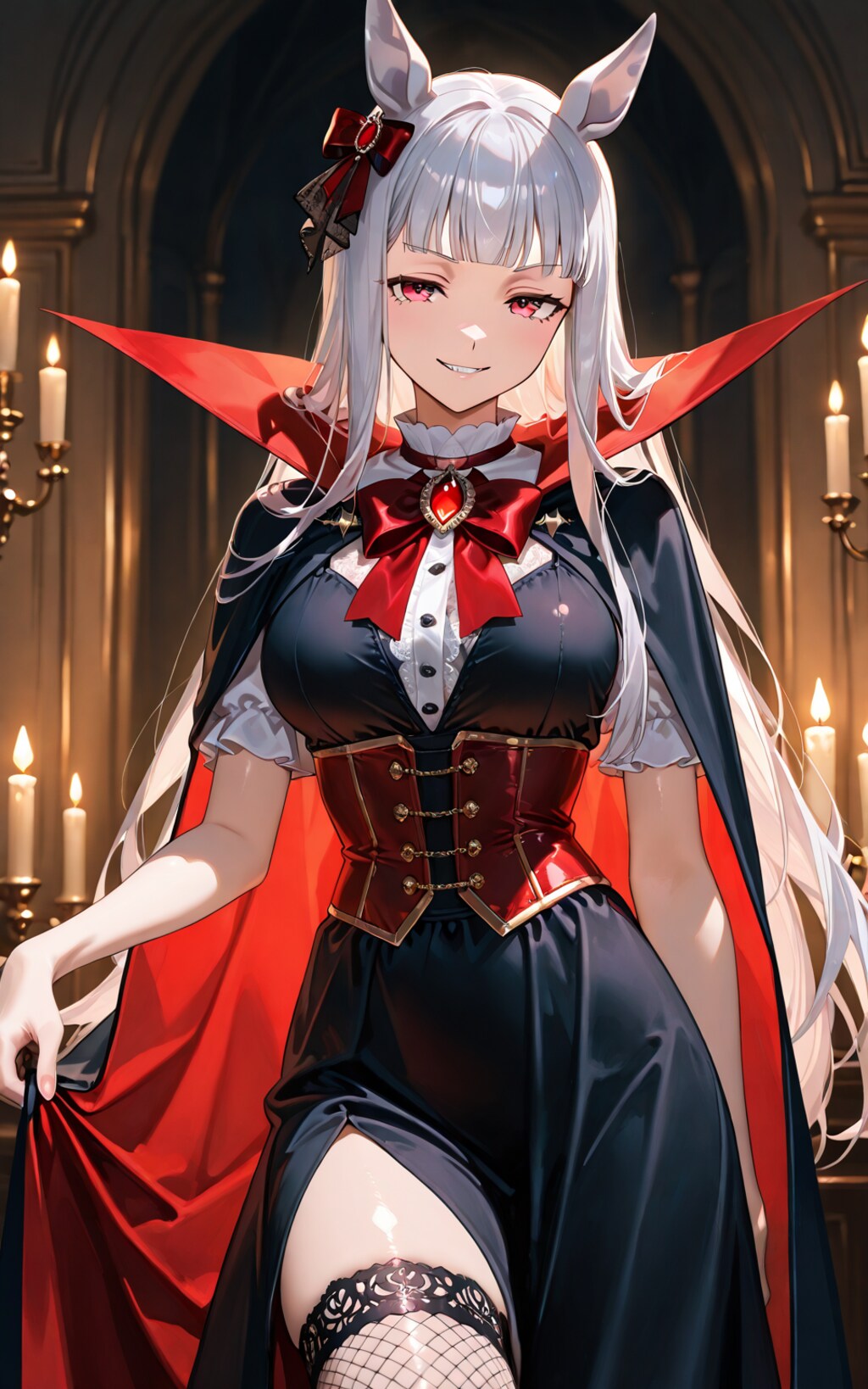 ウマ娘！ゴールドシップ