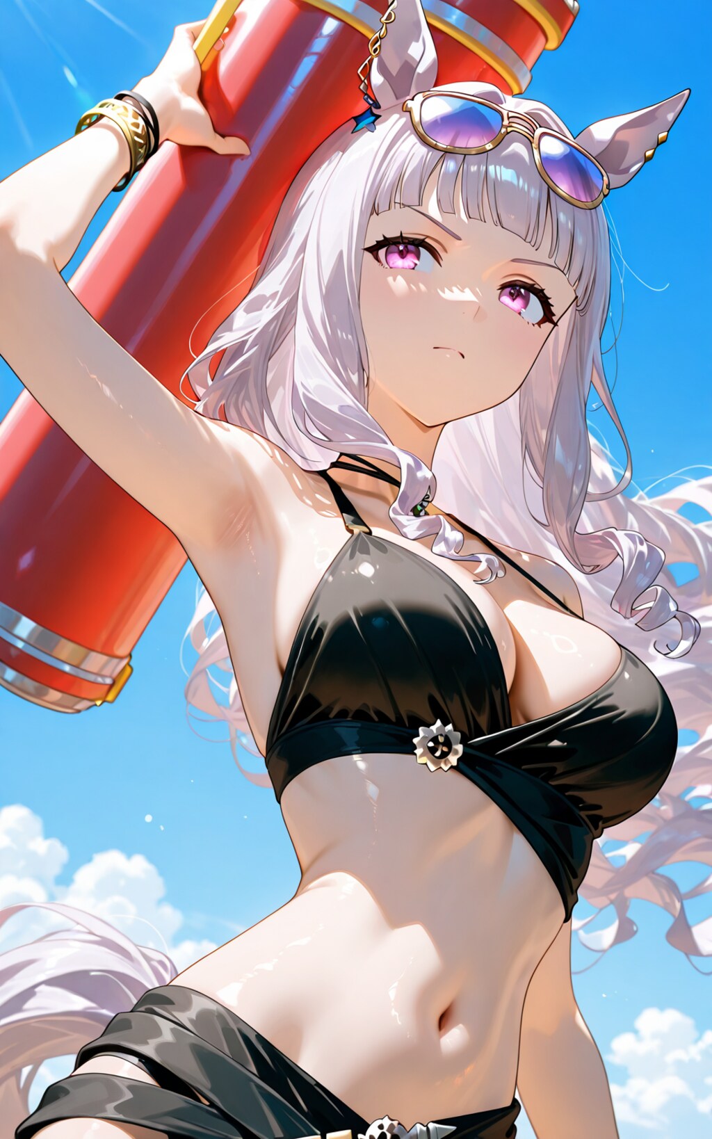 ウマ娘！ゴールドシップ