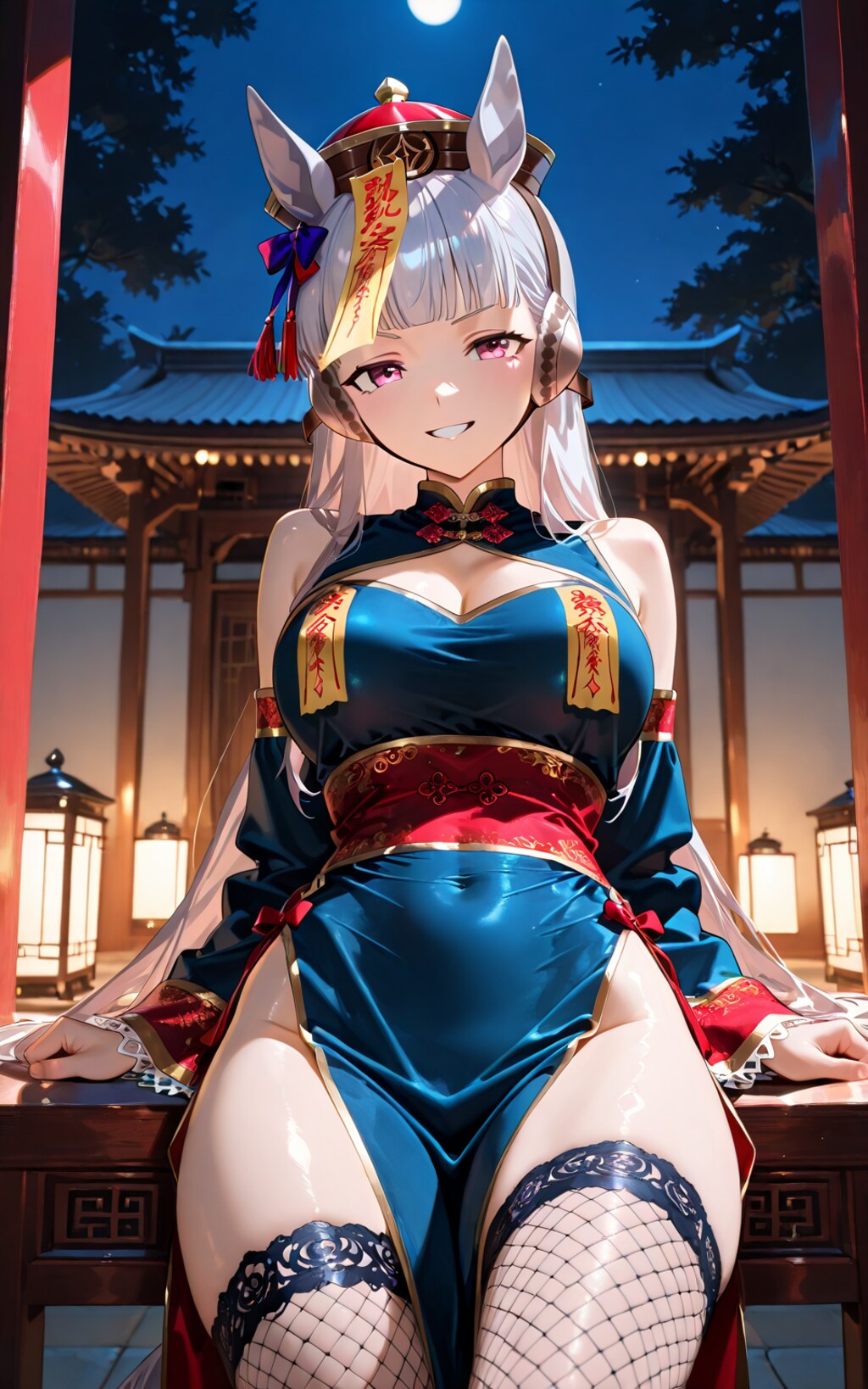 ウマ娘！ゴールドシップ