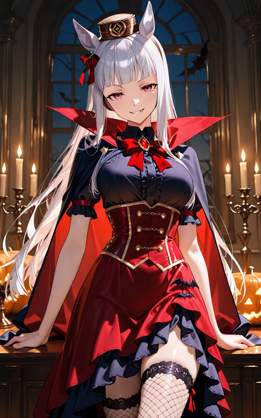 ウマ娘！ゴールドシップ