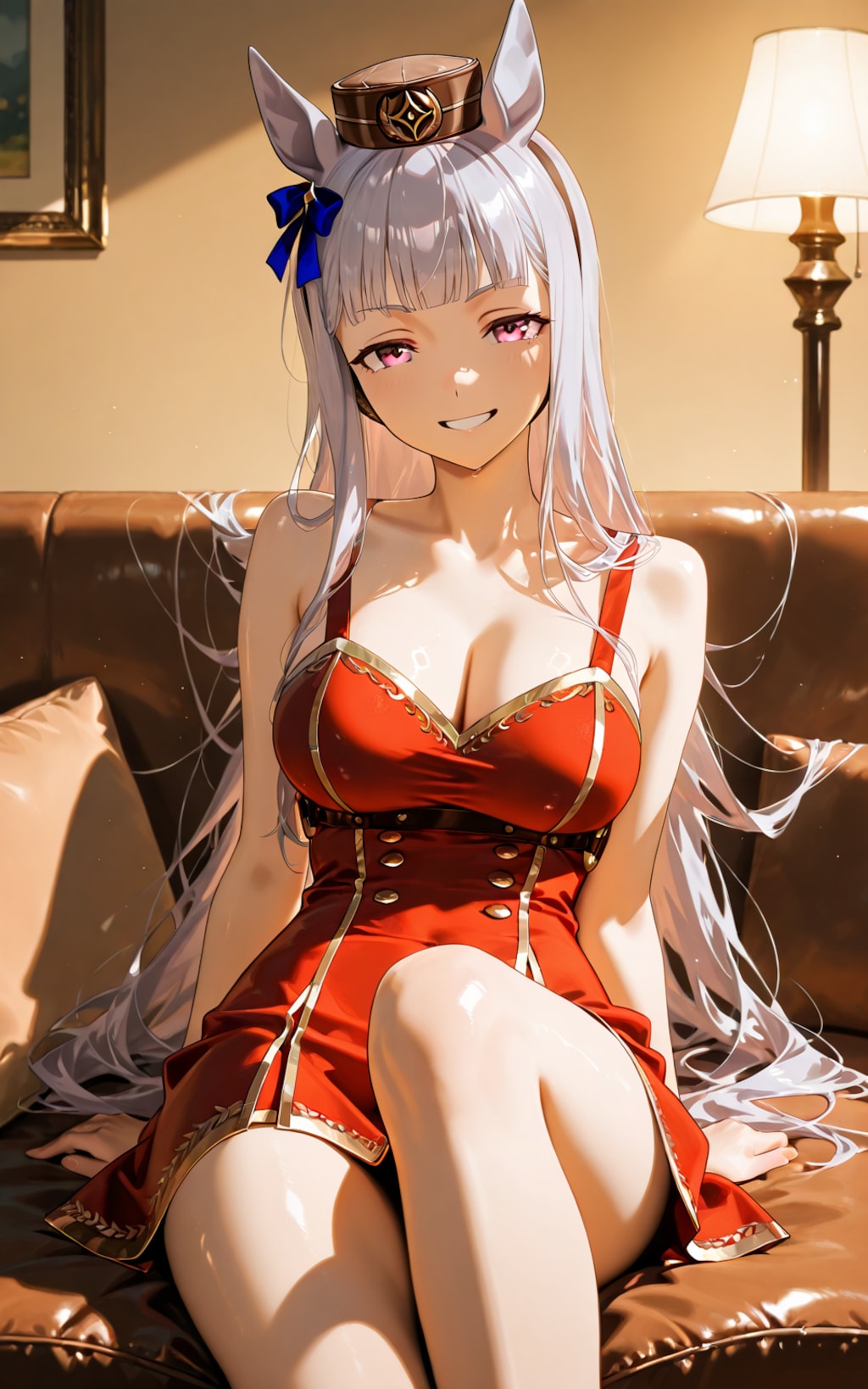 ウマ娘！ゴールドシップ