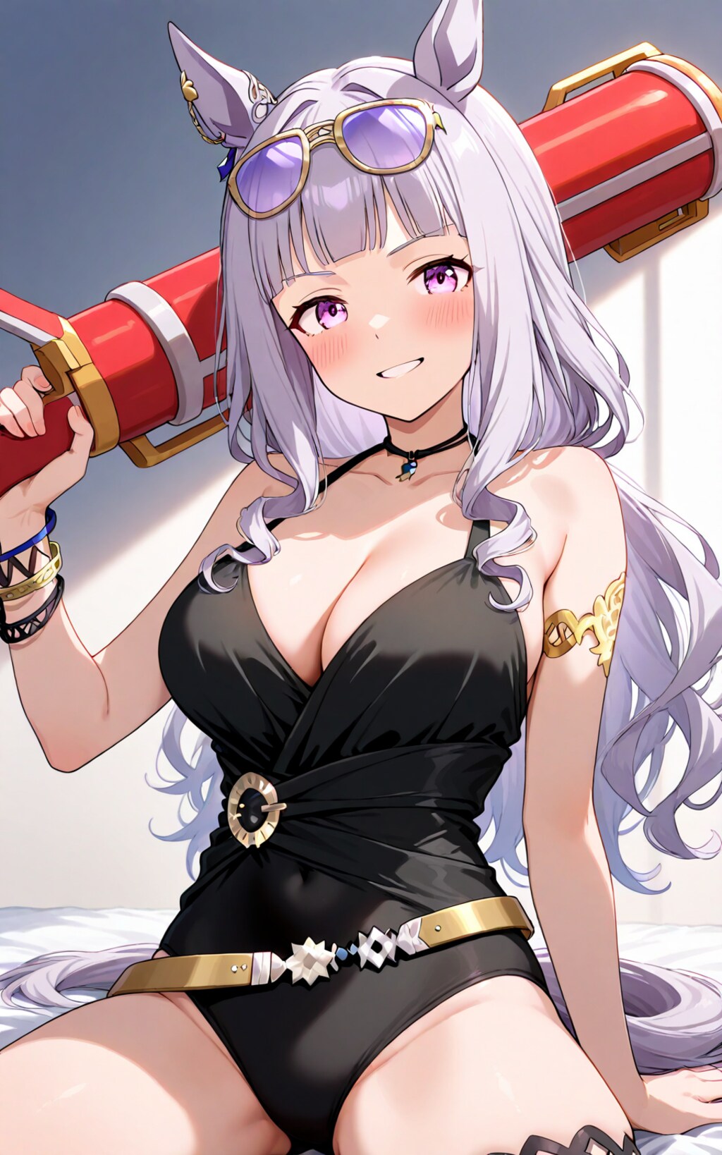 ウマ娘！ゴールドシップ