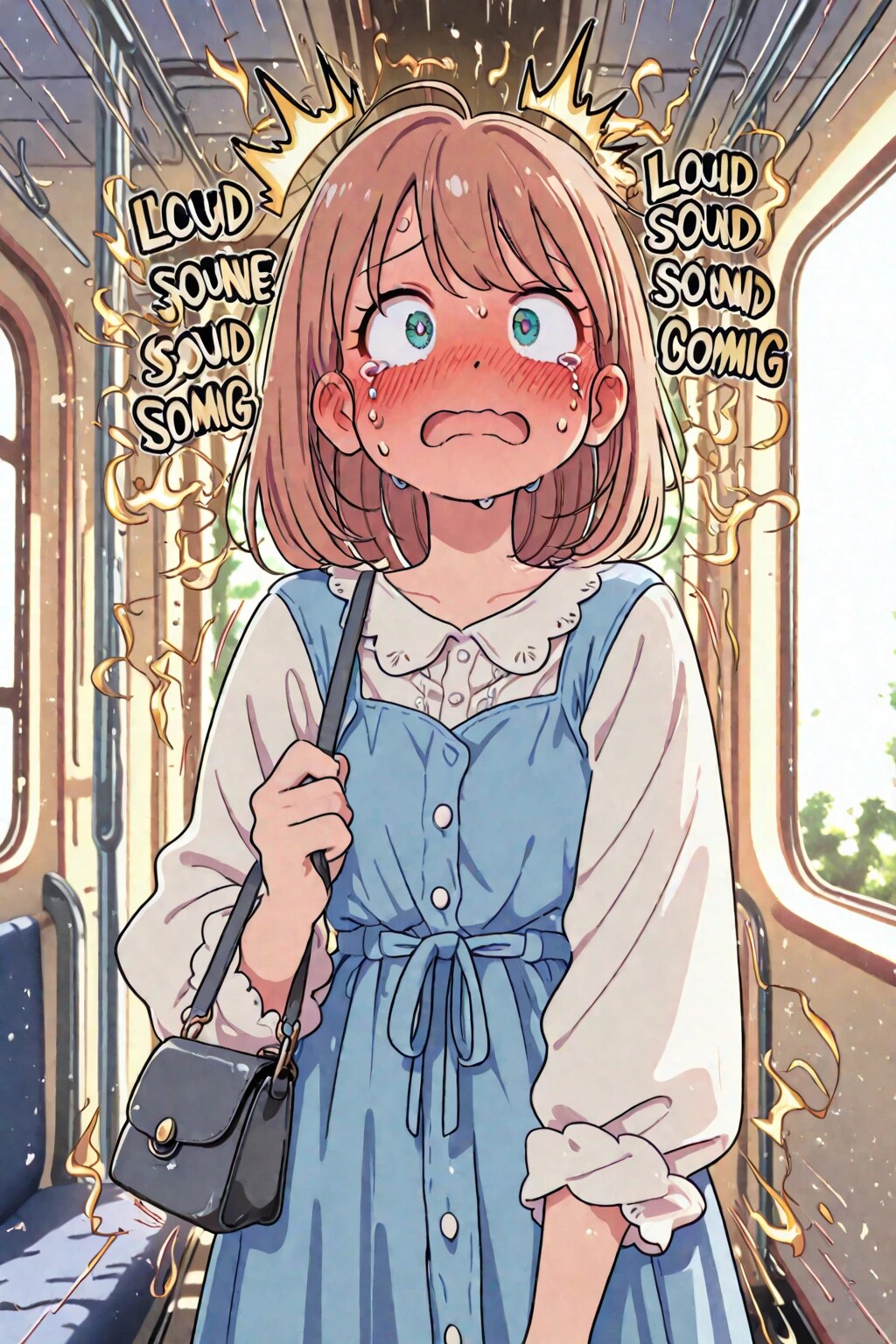 恥ずかしい赤面女子 余り物