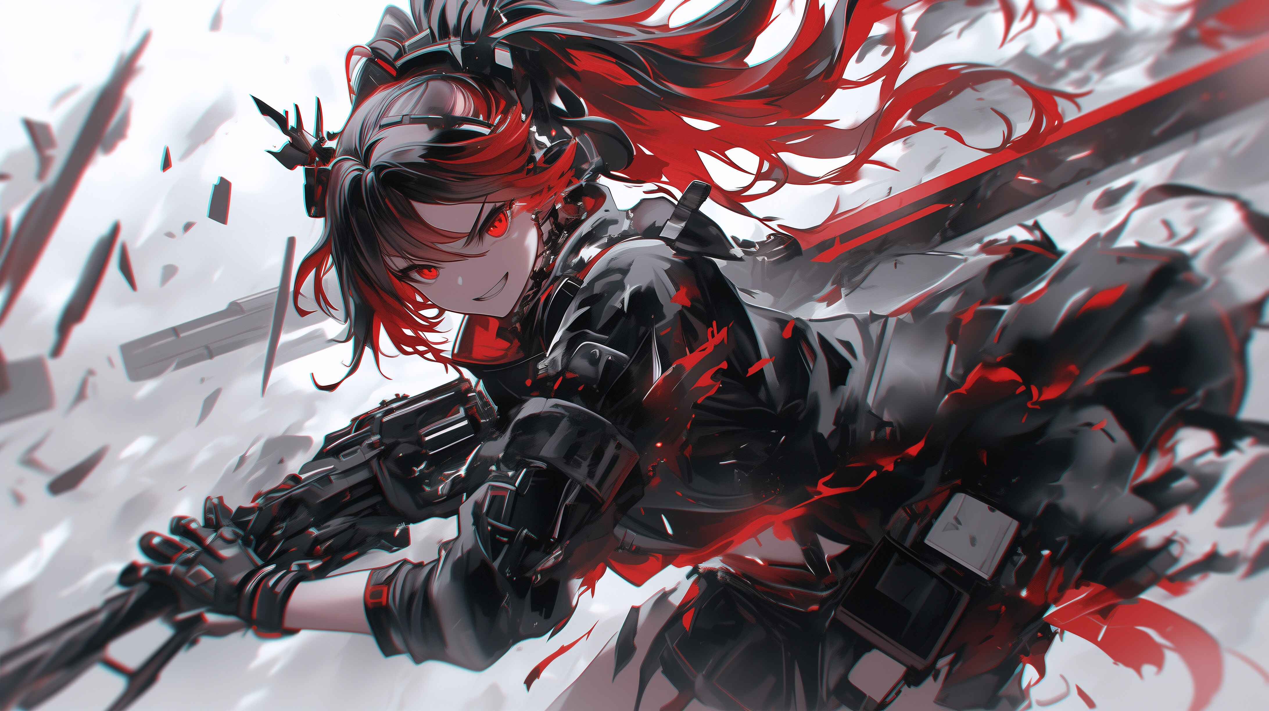 衝撃バトルアクション！