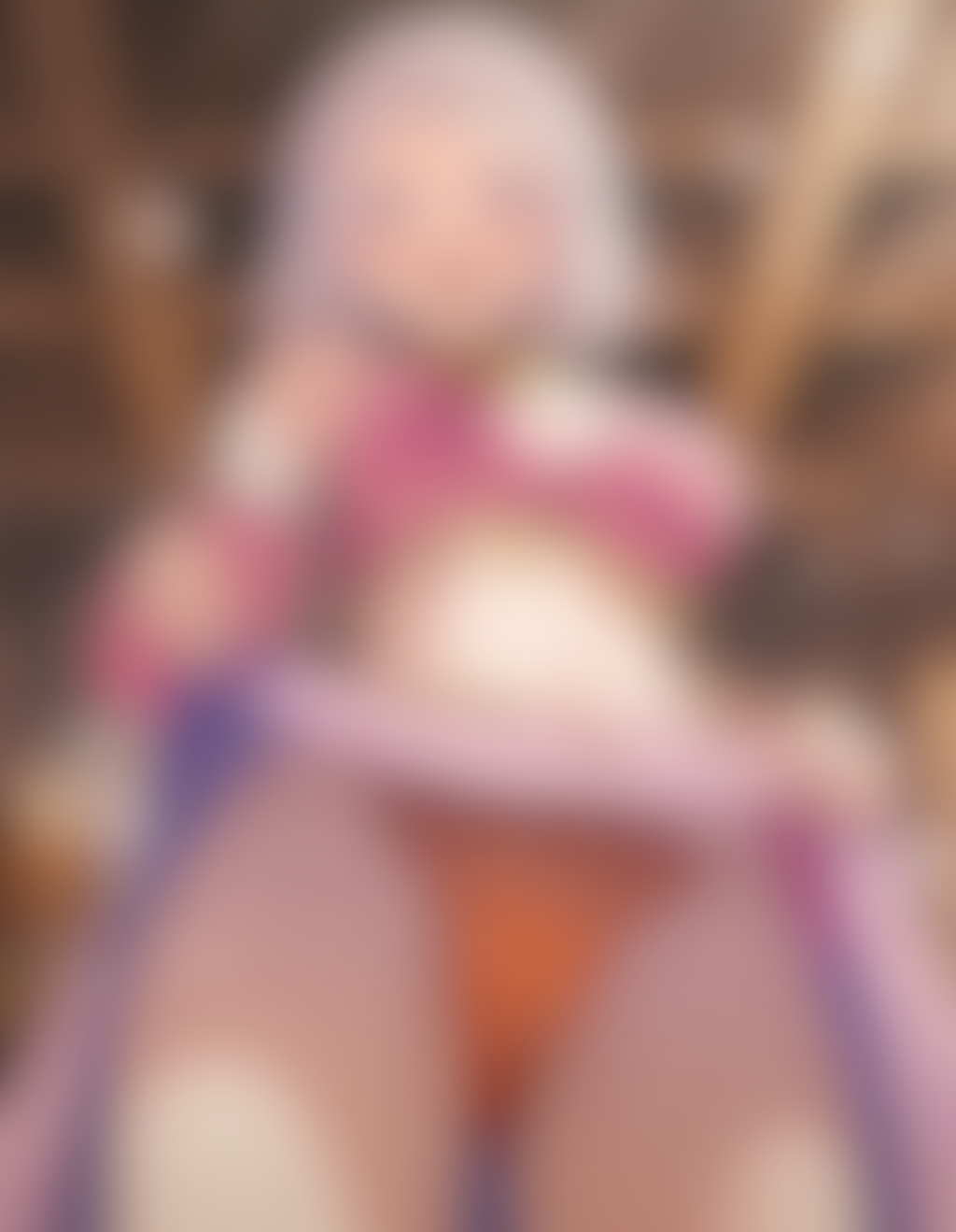 アイドルパンツ～踊り子衣装～