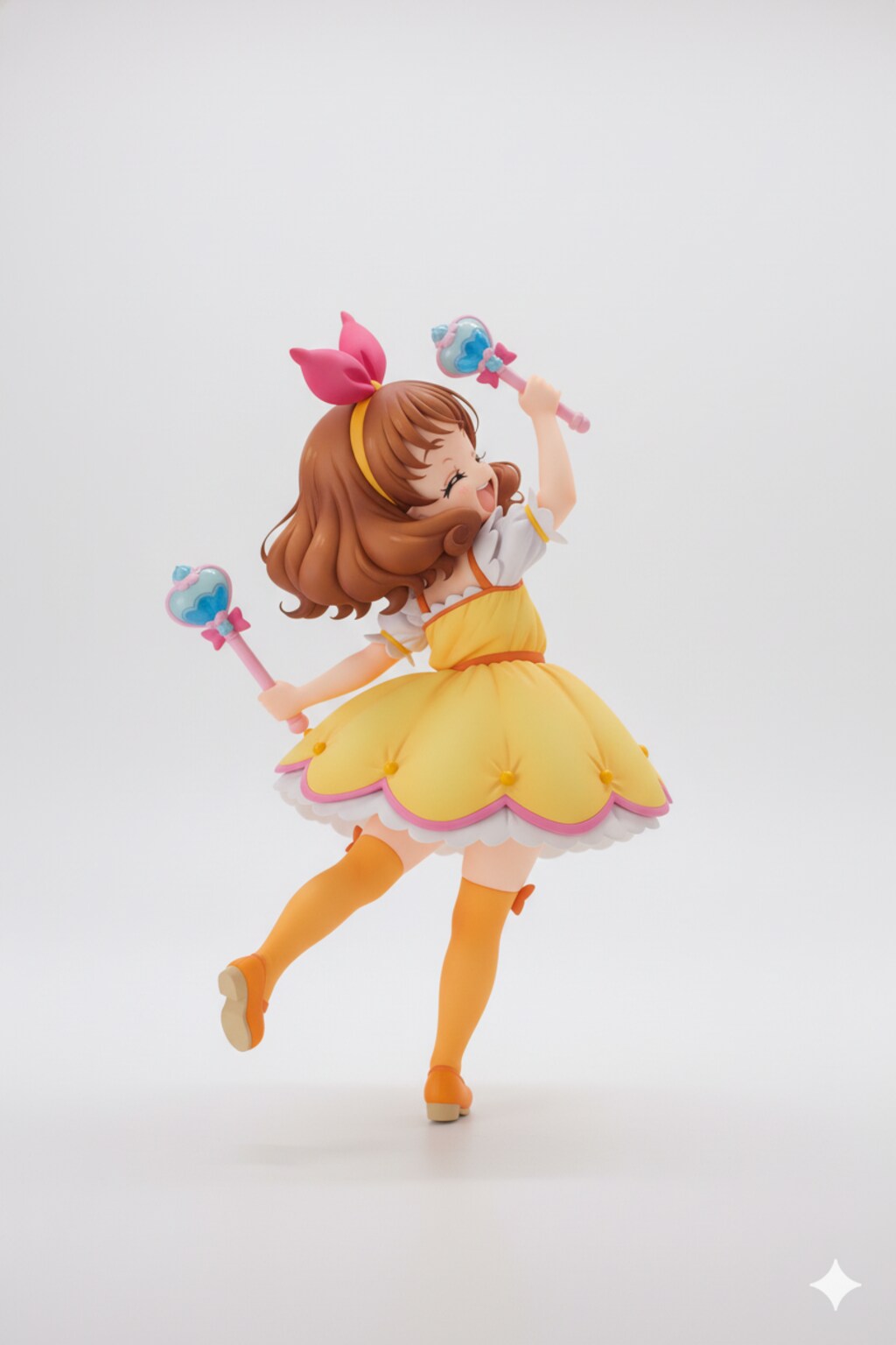 謎の海産物フィギュアコレクション１７