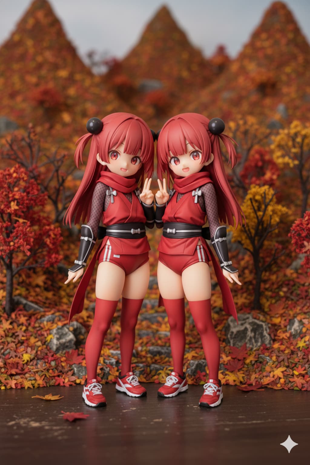 謎の海産物フィギュアコレクション１７