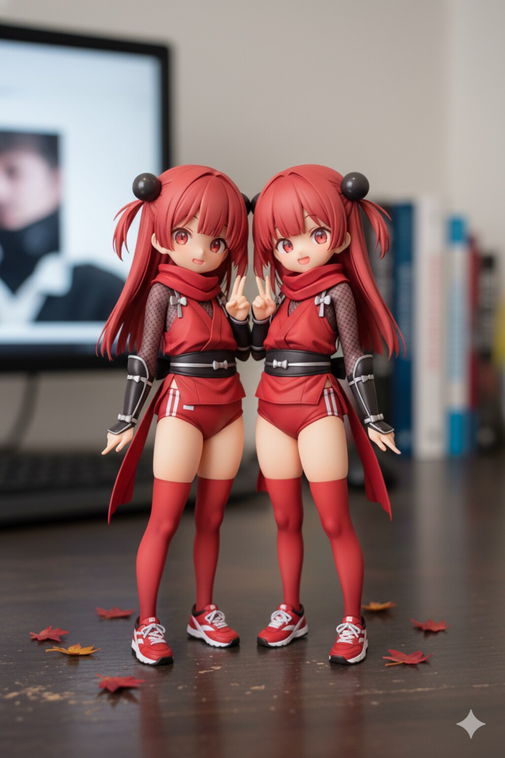 謎の海産物フィギュアコレクション１７