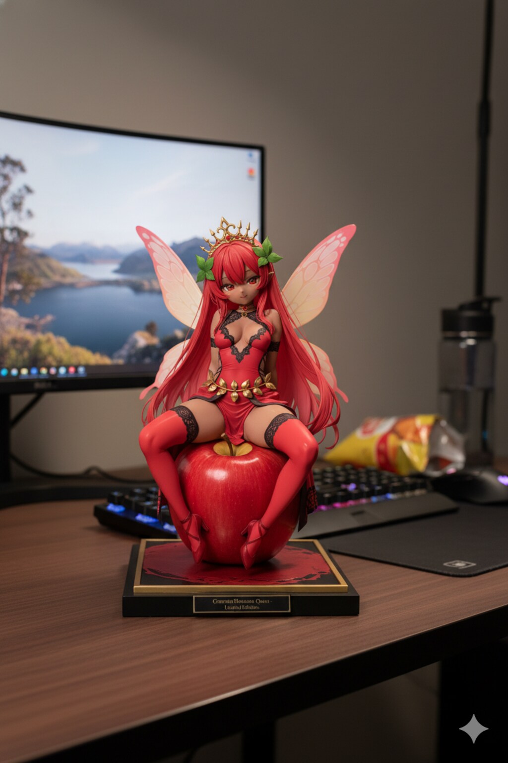 謎の海産物フィギュアコレクション１７