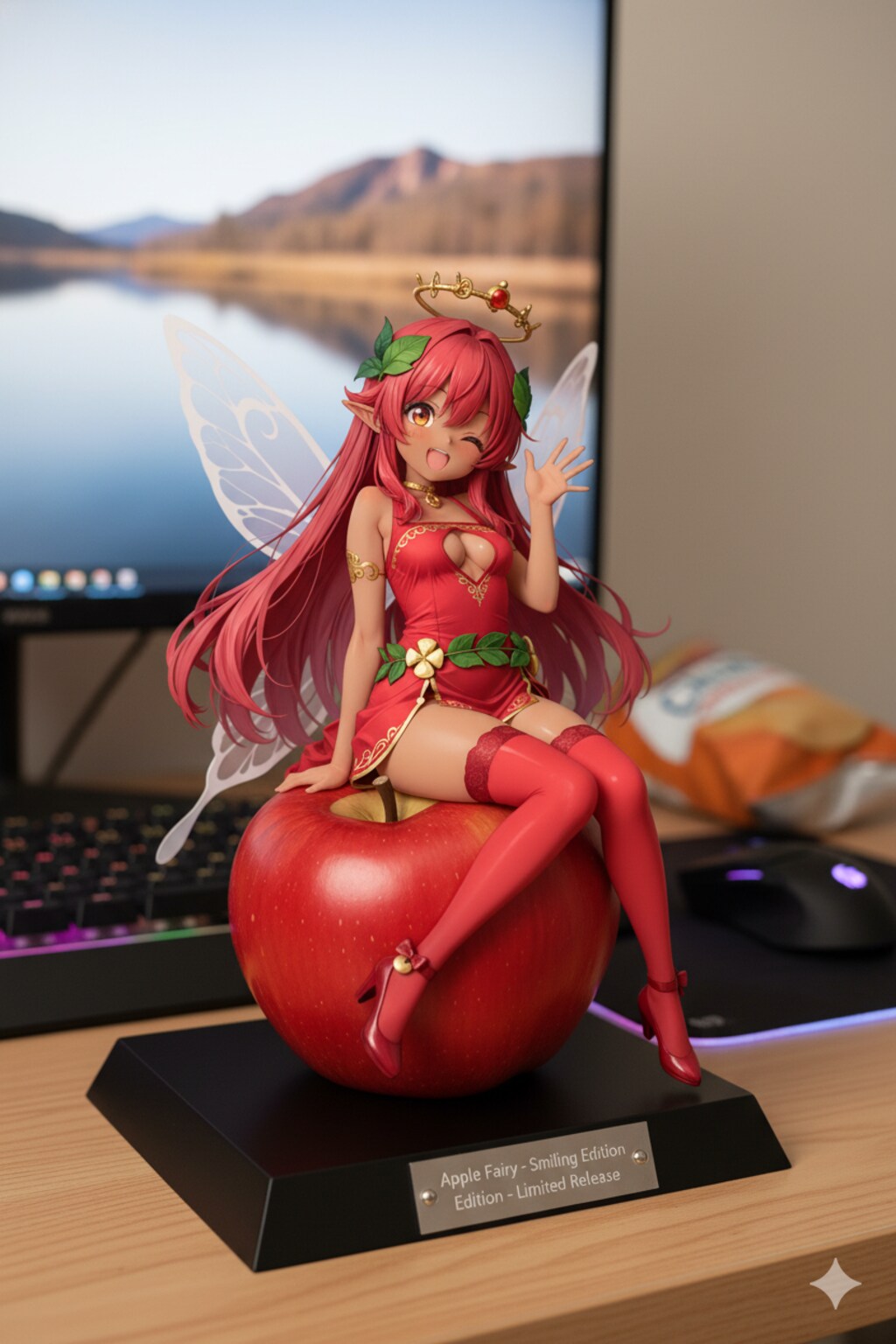 謎の海産物フィギュアコレクション１７