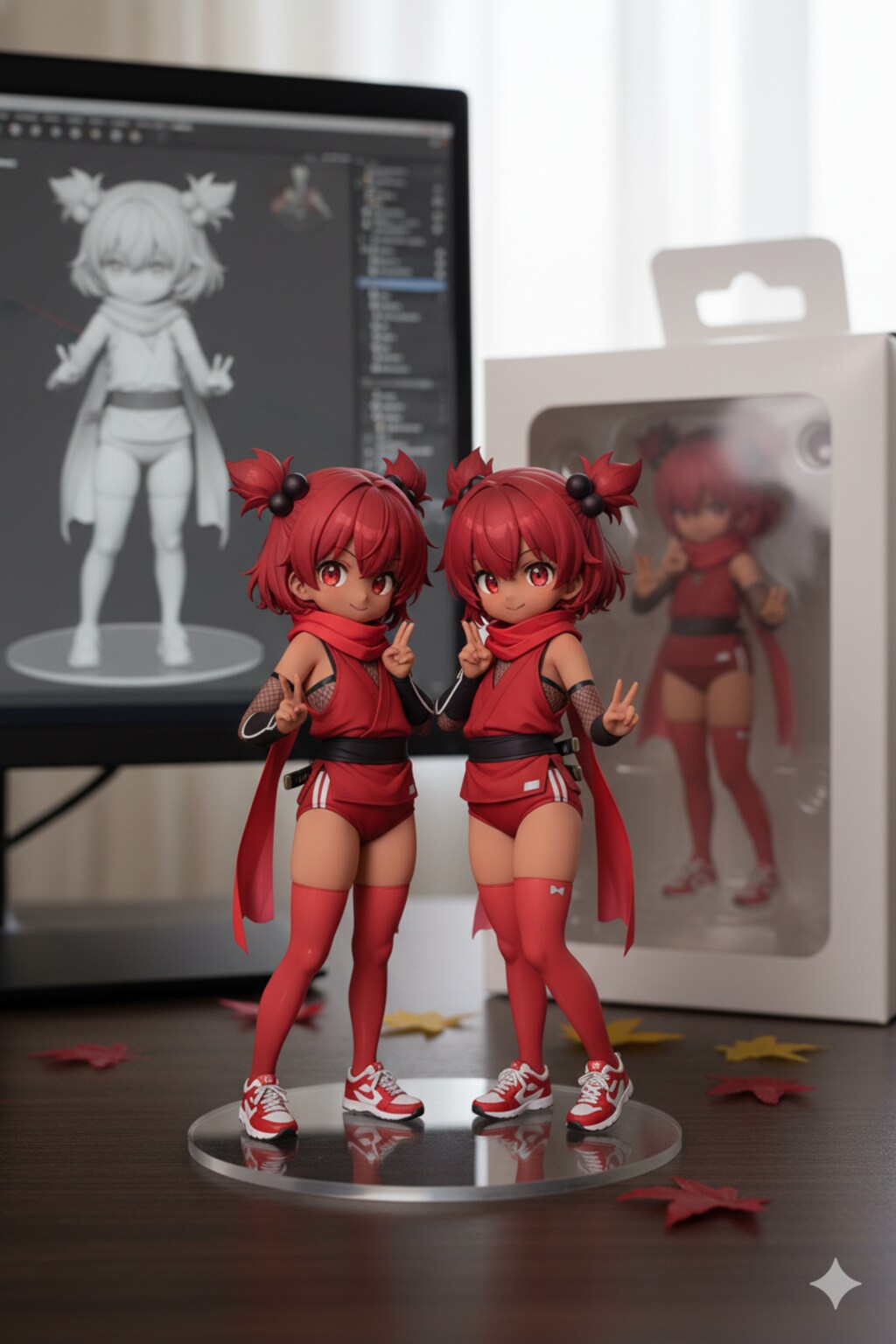 謎の海産物フィギュアコレクション１７