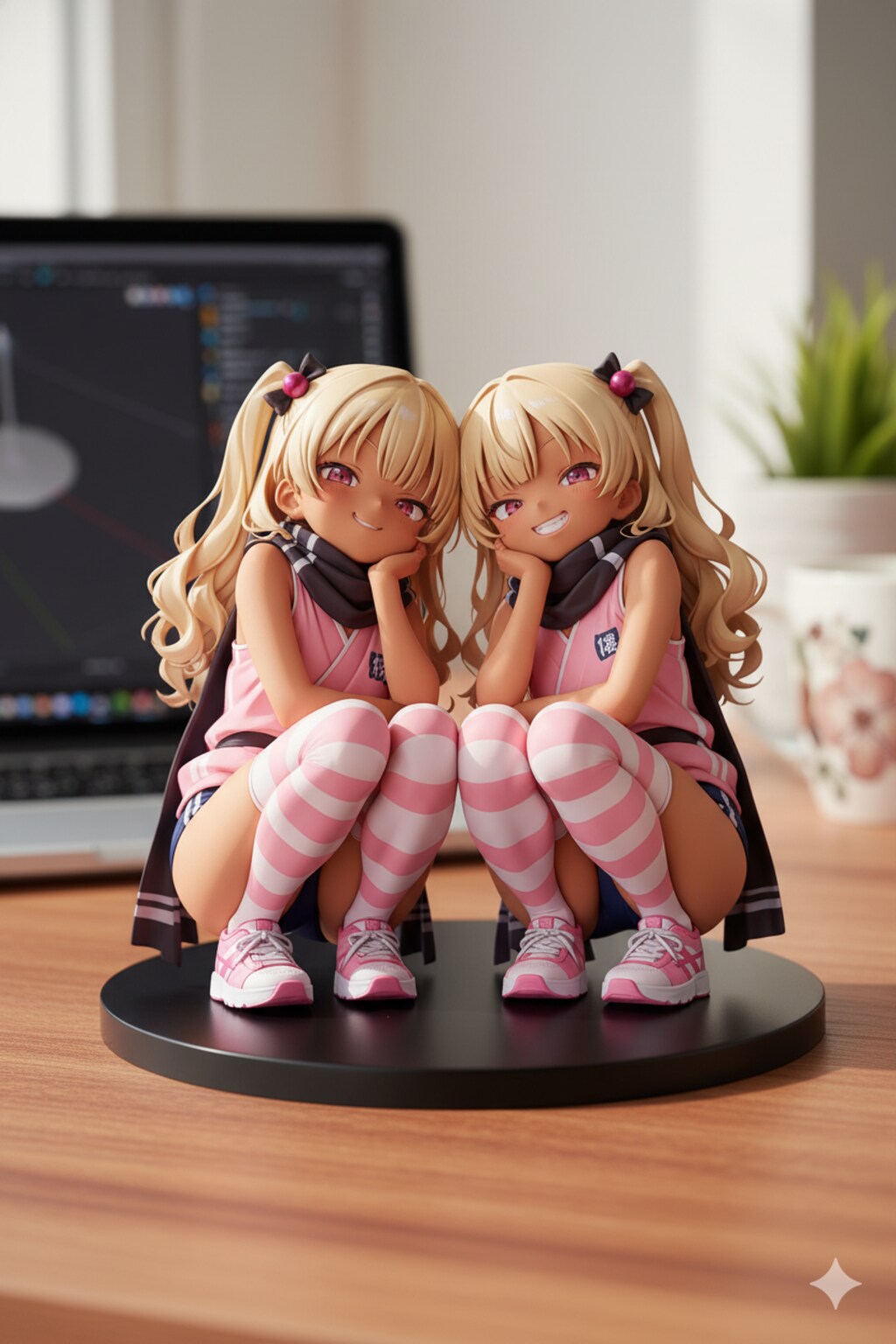 謎の海産物フィギュアコレクション１７