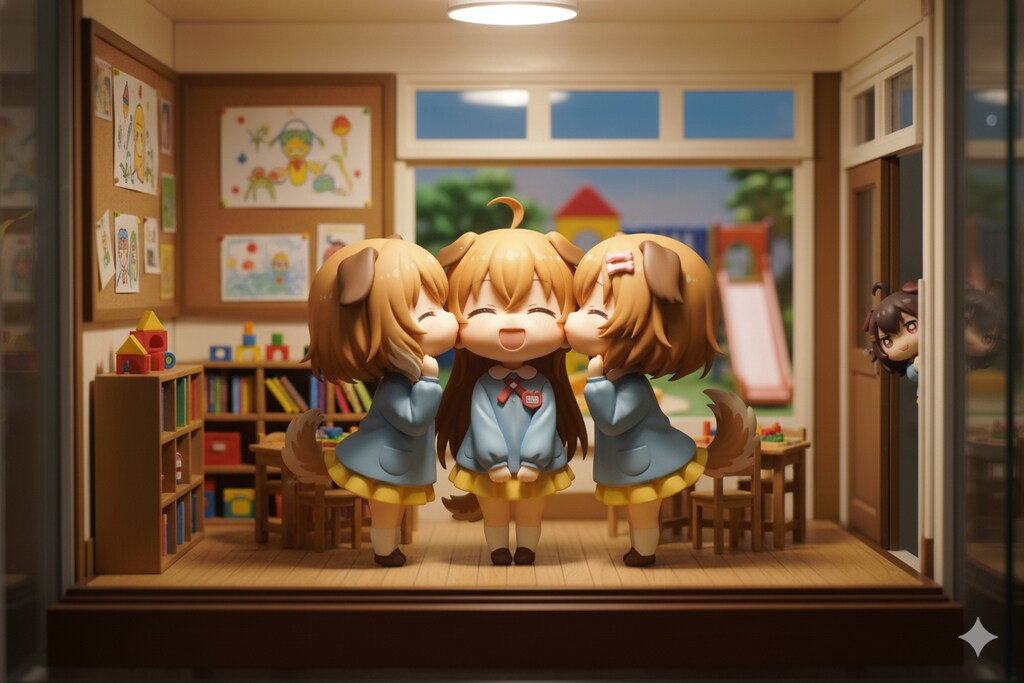 謎の海産物フィギュアコレクション１７