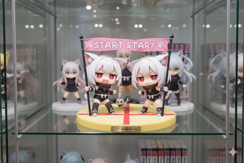 謎の海産物フィギュアコレクション１７