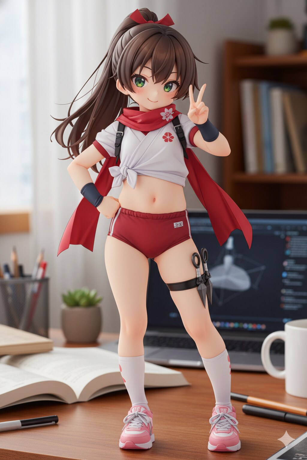 謎の海産物フィギュアコレクション１７