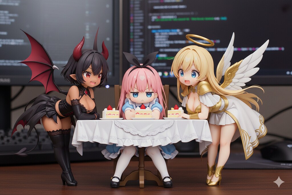 謎の海産物フィギュアコレクション１７