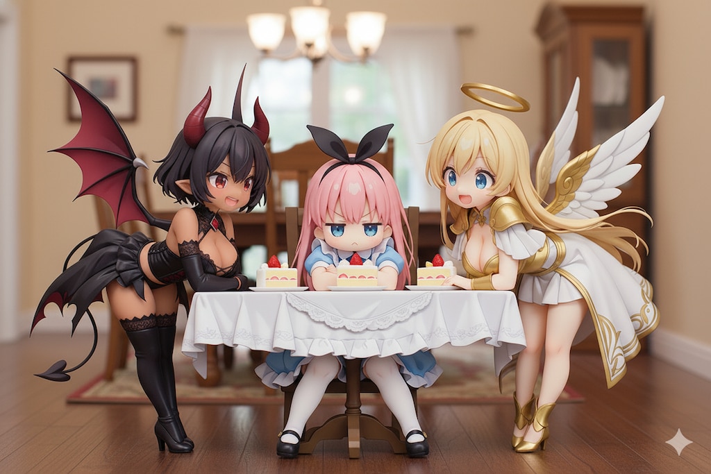 謎の海産物フィギュアコレクション１７