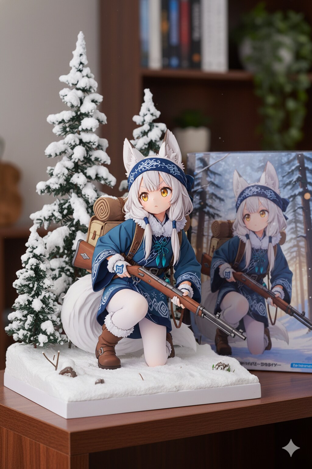 謎の海産物フィギュアコレクション１７