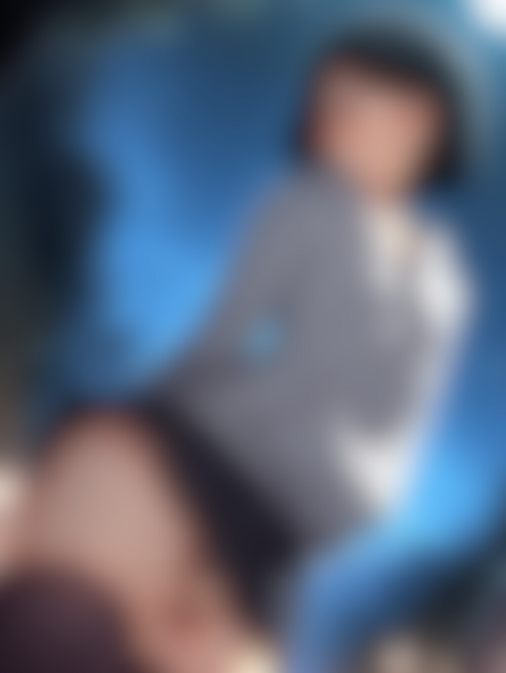 ソバカスの男の娘