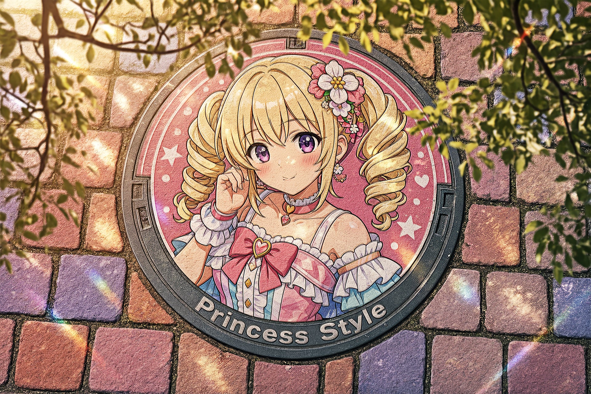 街角プリンセス