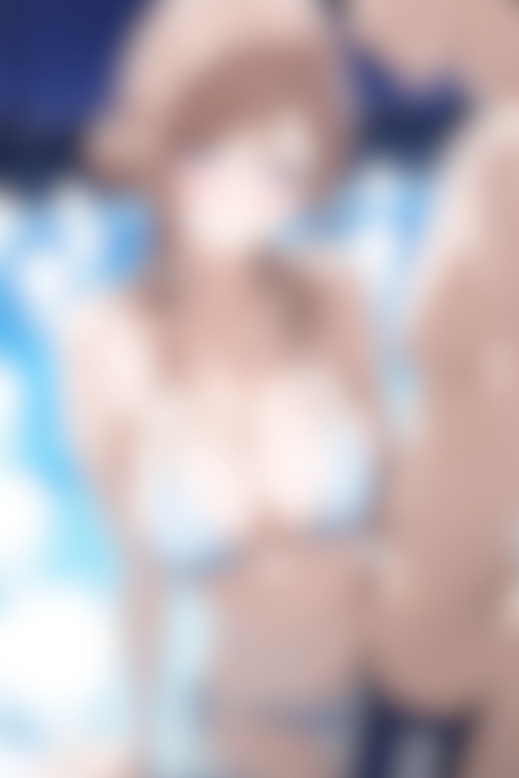 姫崎莉波 | ナイトプール