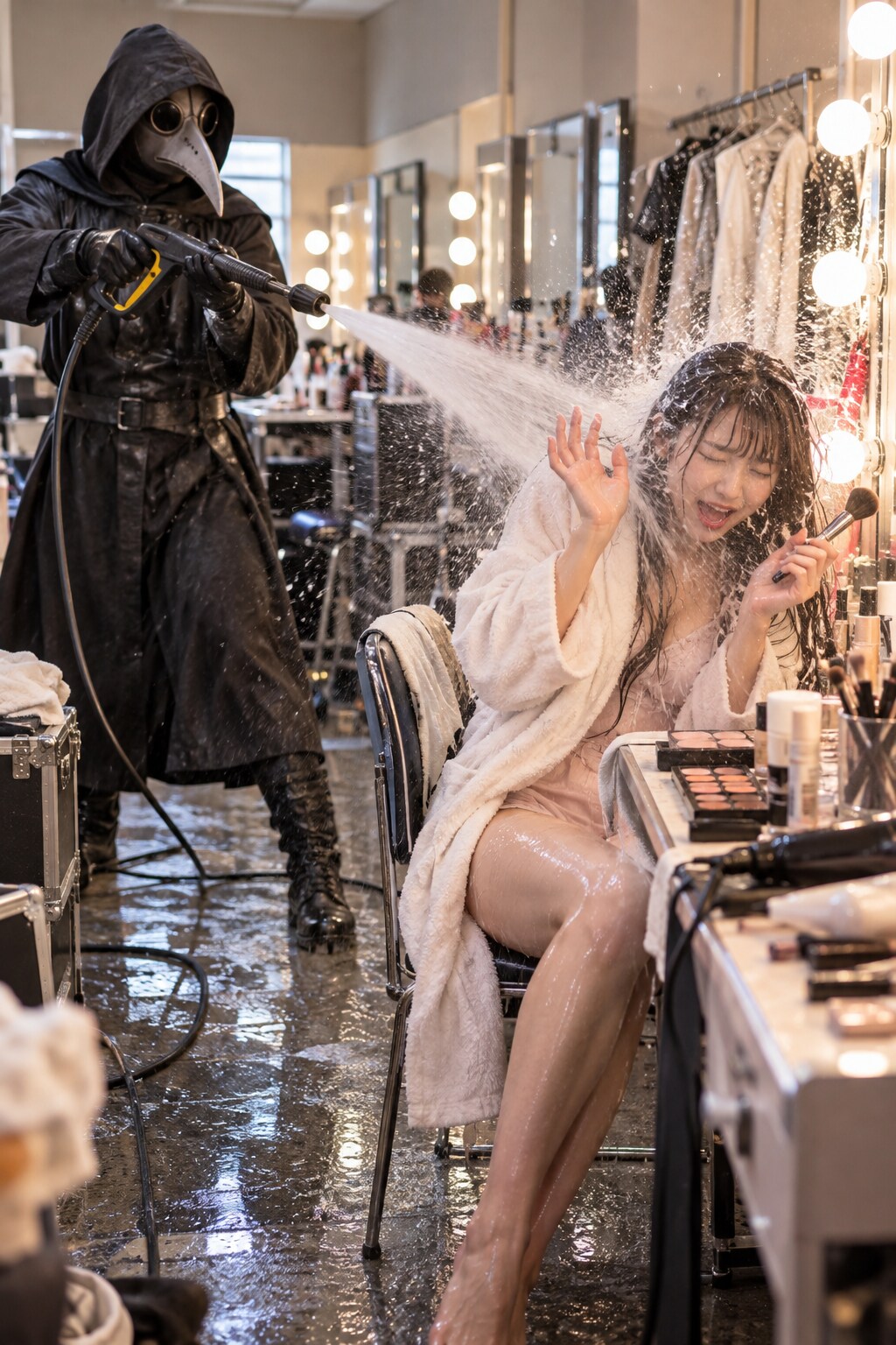水撃