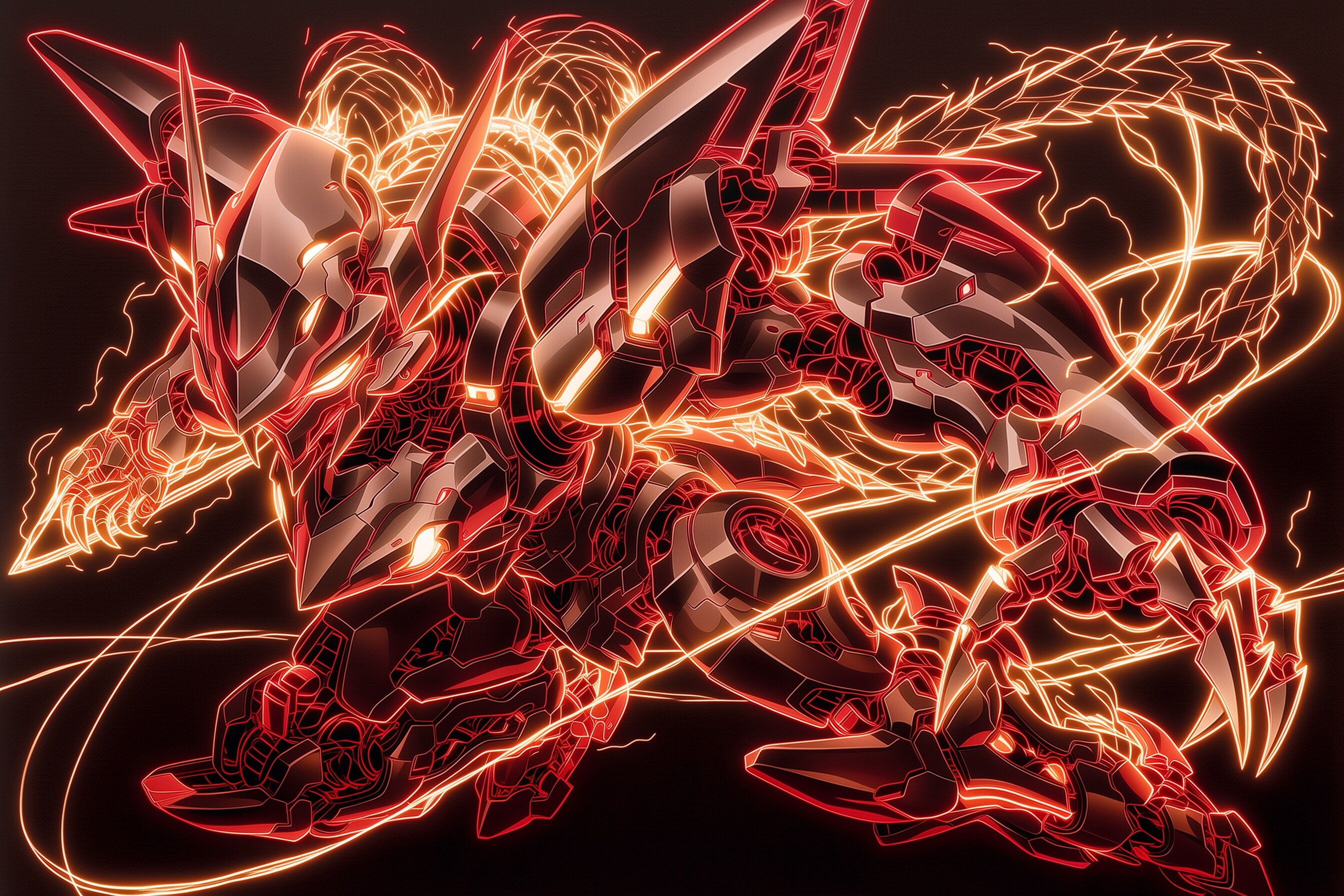 躍動ビーストメカ