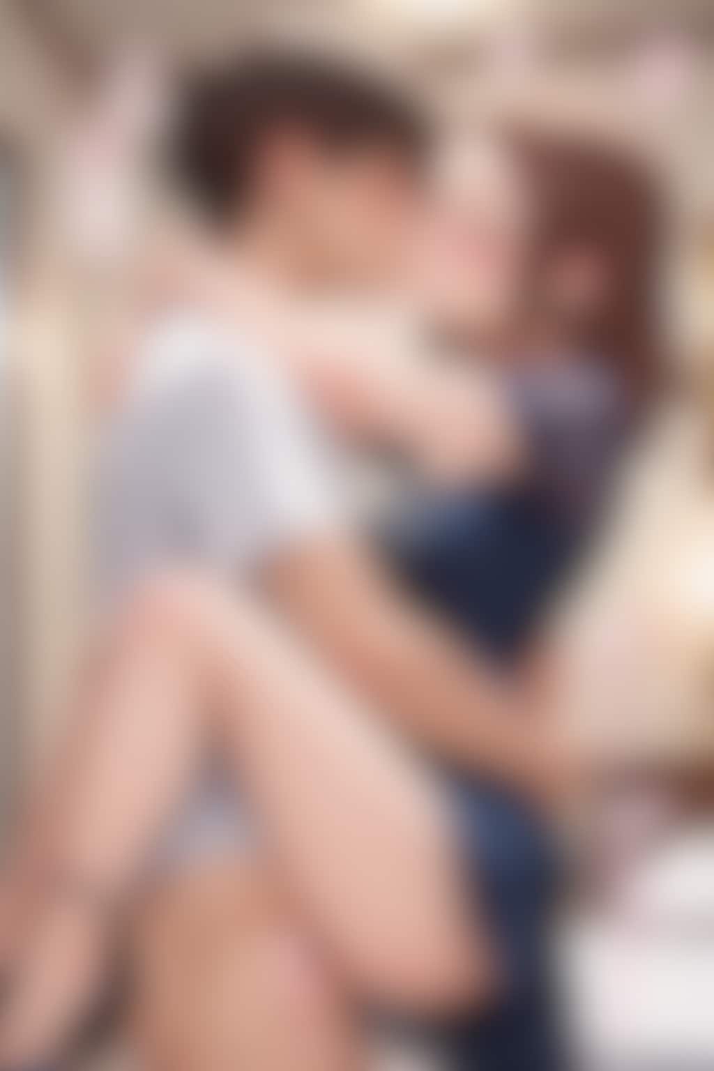 ソバージュちゃんといちゃらぶえっち……💞✨