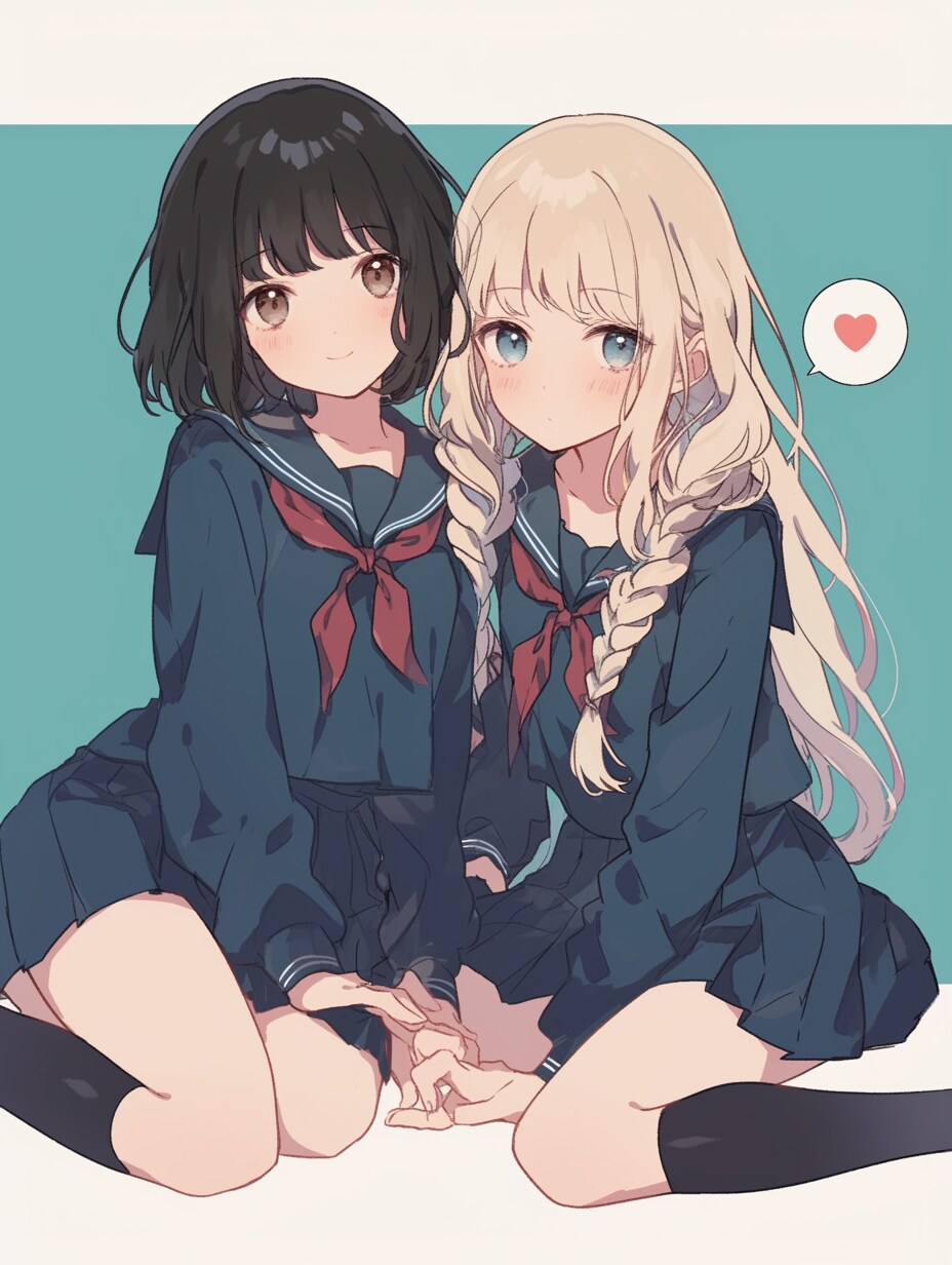 二人のJK222～228