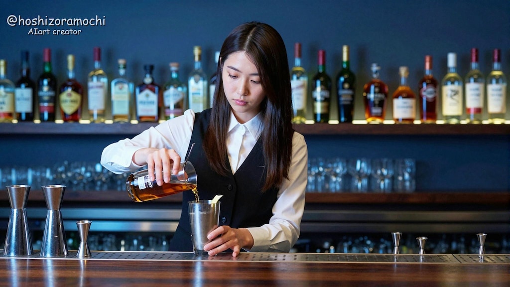 水商売のヒロインたち