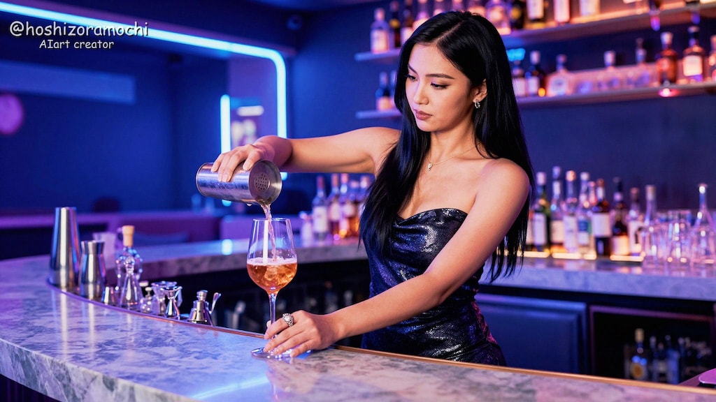 水商売のヒロインたち