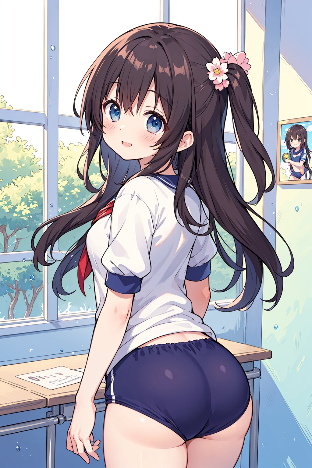 ブルマCollection(560)