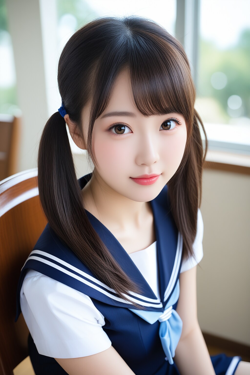 20251205【10枚】セーラー服少女