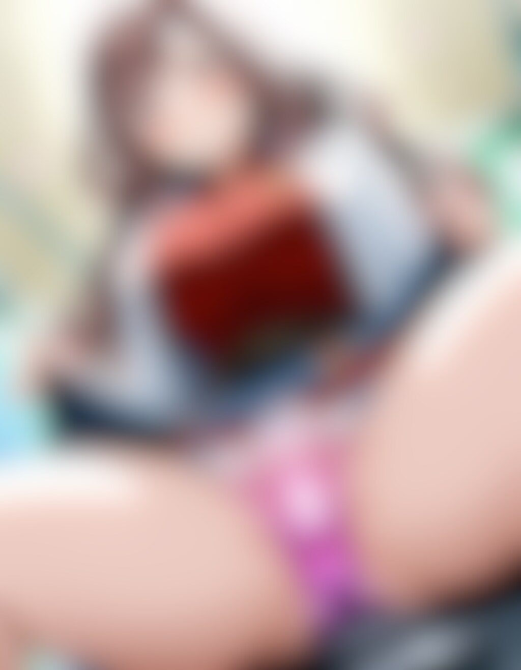 アイドルパンツ～科学者衣装～