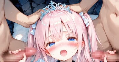 王女との遊び