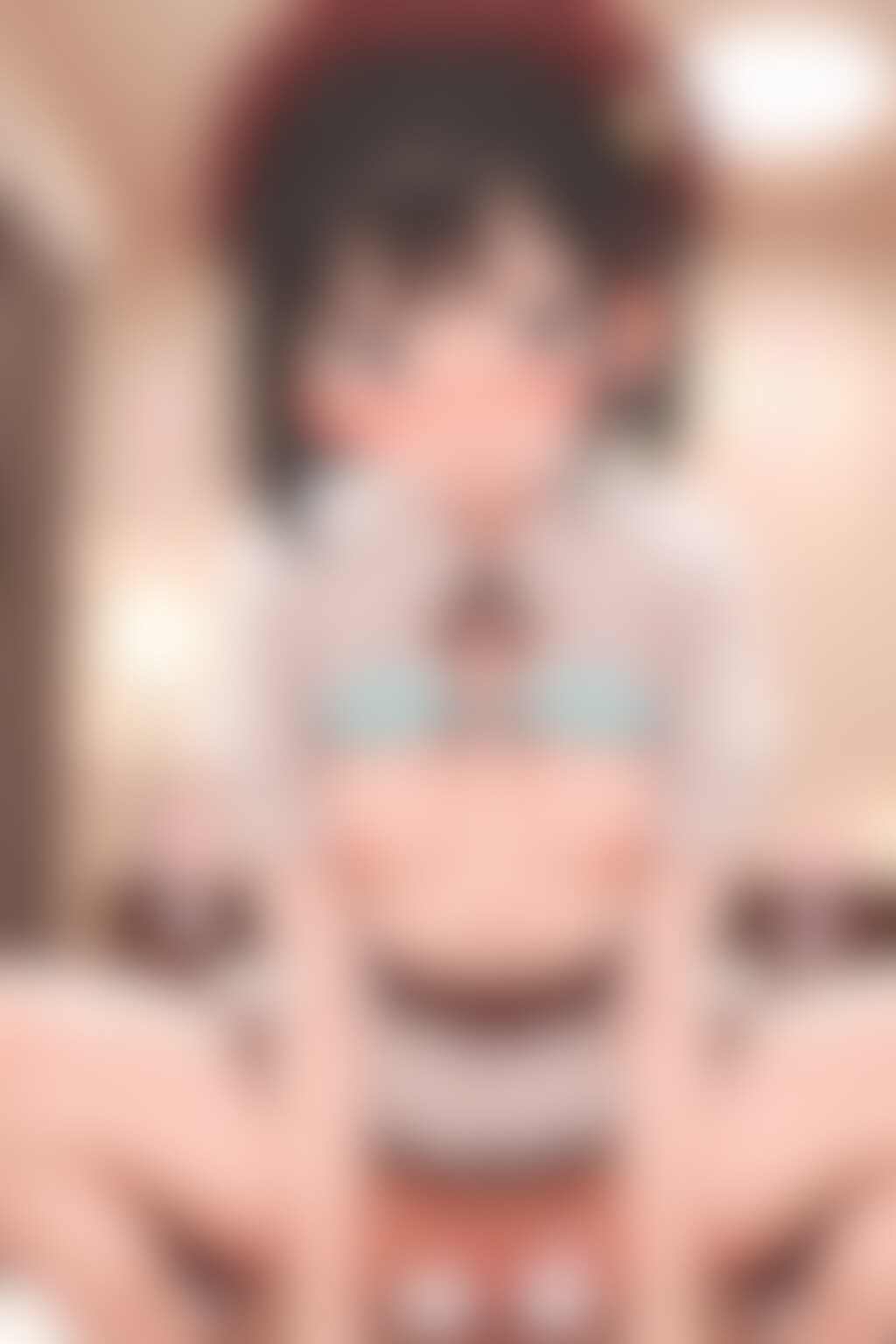 妹ちゃん✨を上に乗せてえっち💞✨