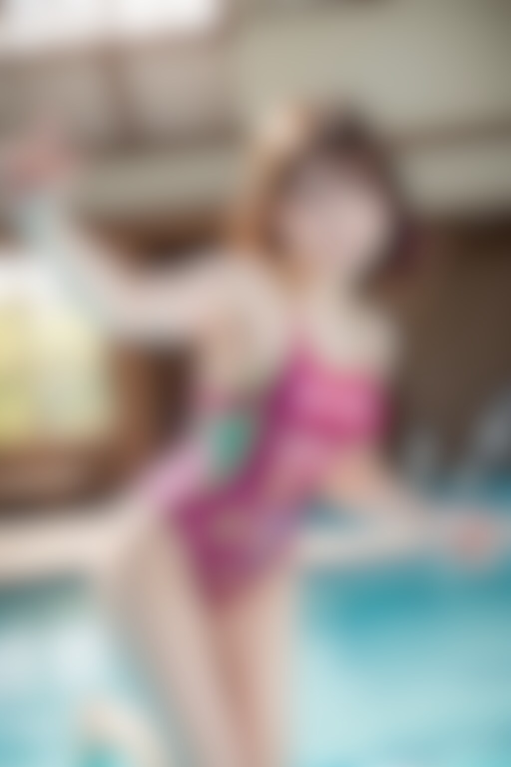 （40枚）JK香織@2024/01/16_水着