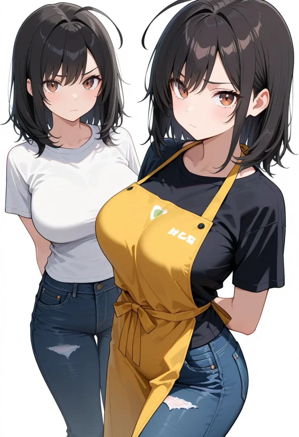 小説『Mother and Son』【ニャンノ世界】