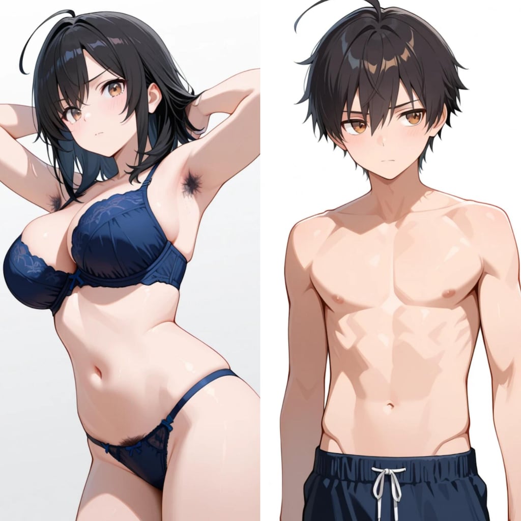 小説『Mother and Son』【ニャンノ世界】