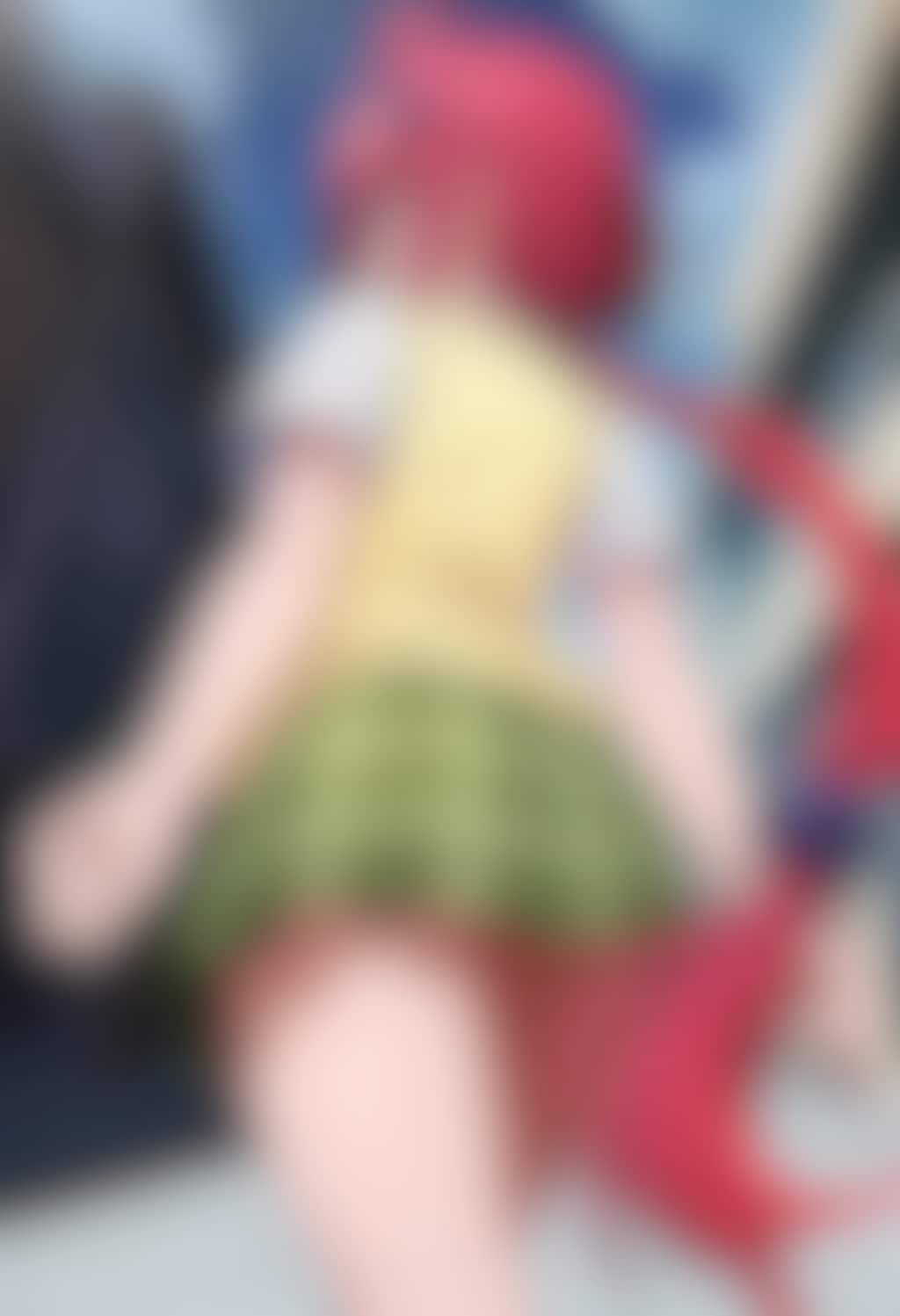 黒咲芽亜 猫ランジェリー①