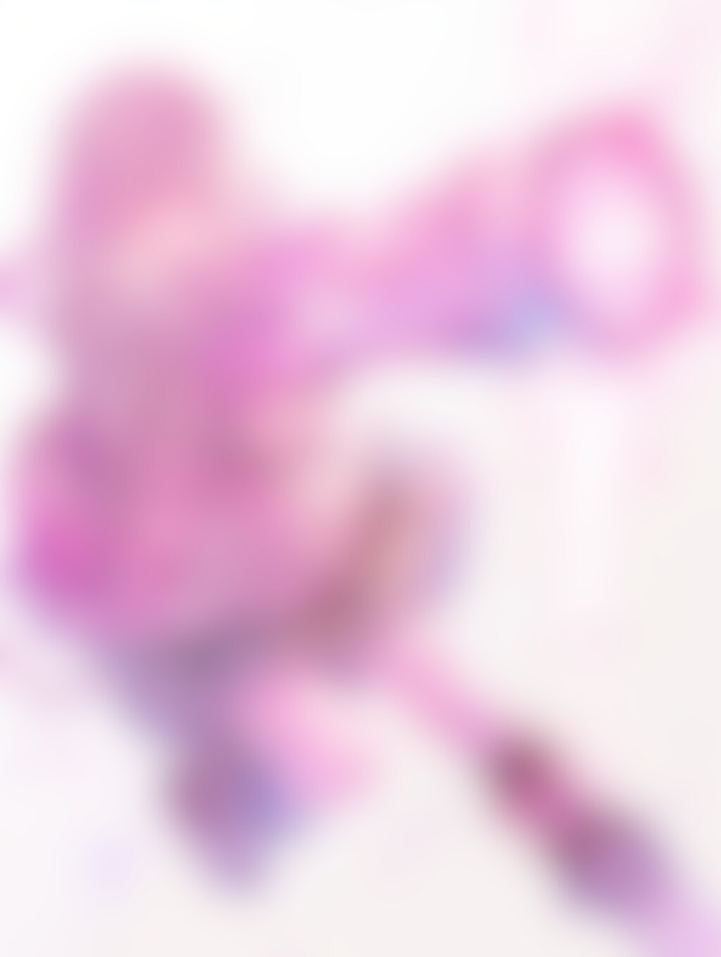 武器と少女。