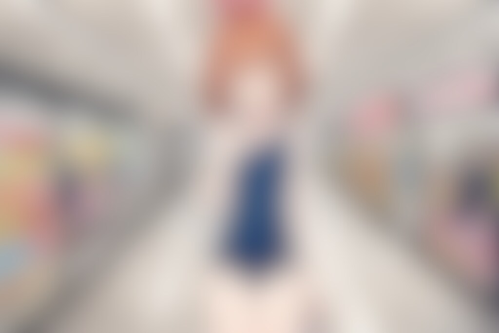 テストで作ったスク水モール画像ー