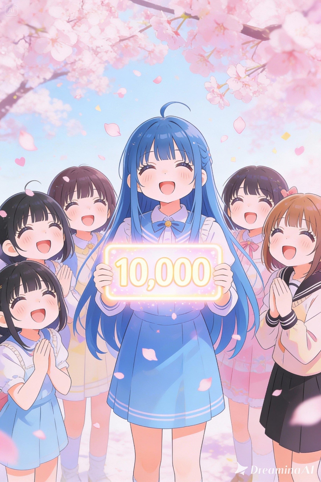 １００００いいね！の感謝を込めて